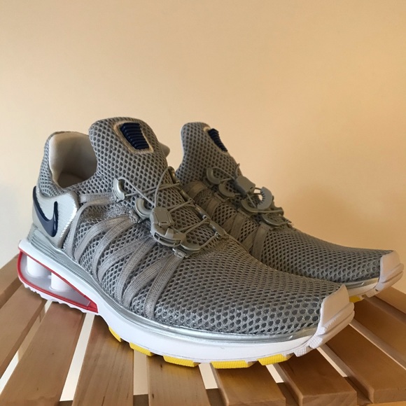 Nike Other - Nike Shoe Gravity Metallic Silver AR1999-046 NEW